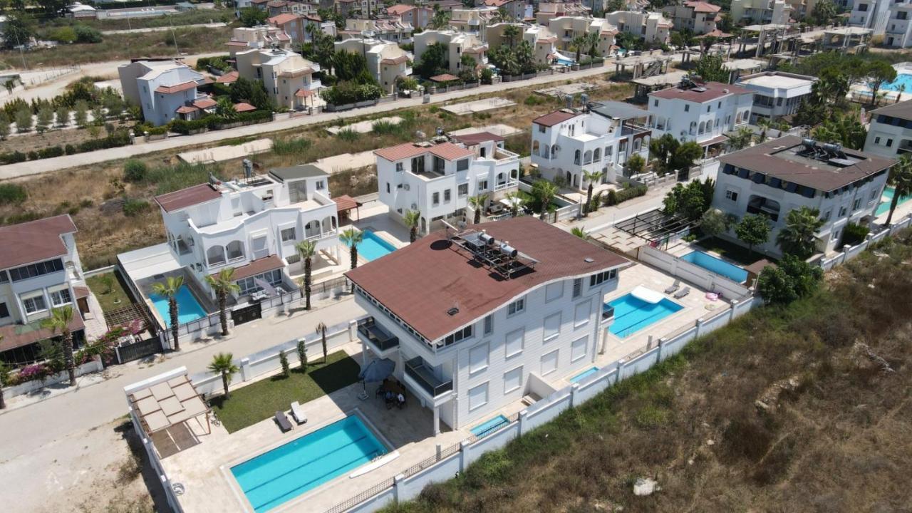 Villa On Kadriye Mahallesi Belek Eksteriør billede