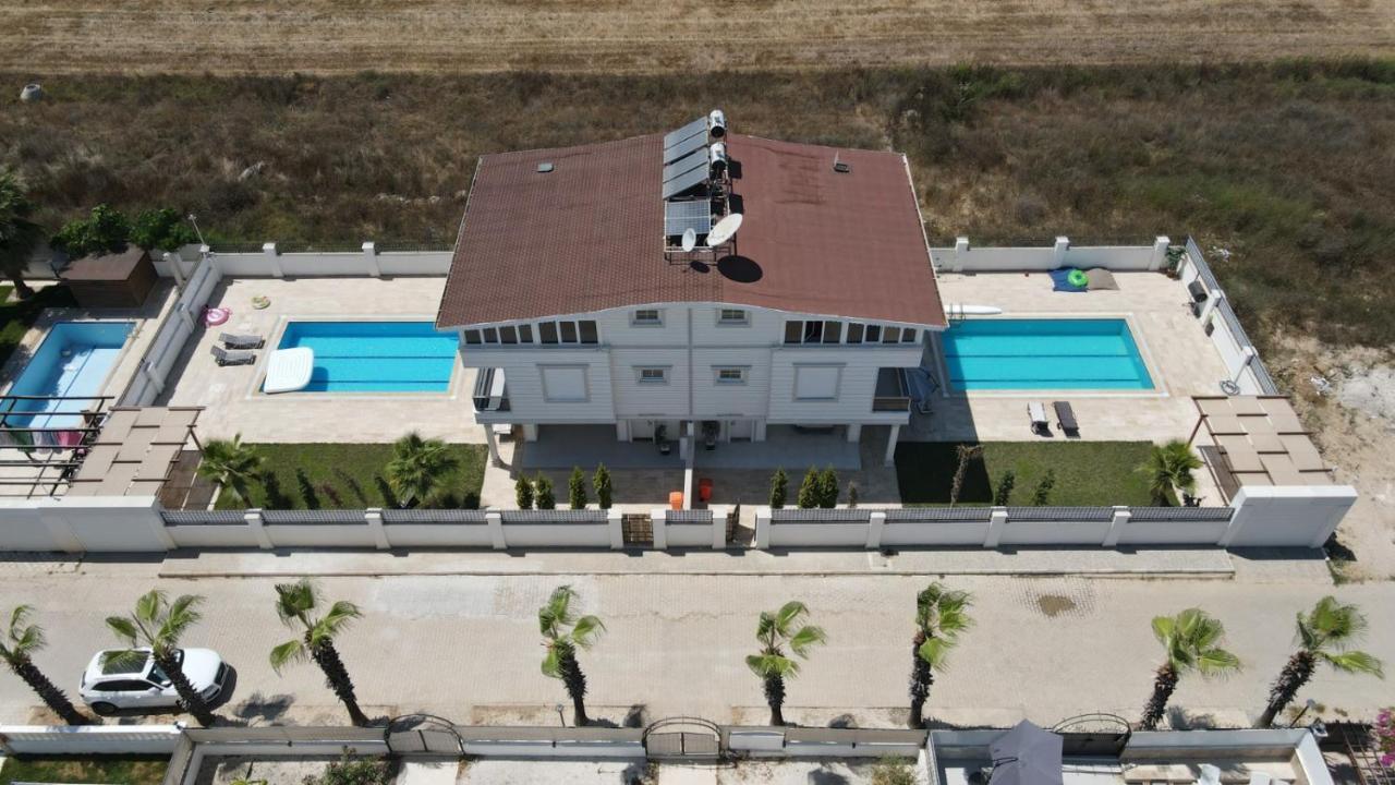 Villa On Kadriye Mahallesi Belek Eksteriør billede